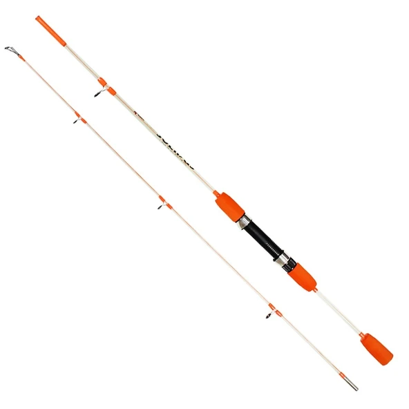 Captain 1496 Solidus Boat 180cm 2 Pc Dolgu Tekne Kamışı 100-200gr Atar ürün görseli 1