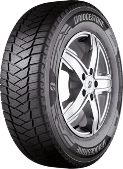 Bridgestone Duravis All Season Evo 235/65 R16C 115/113R 4 Mevsim Lastik - 2026 ürün görseli 1