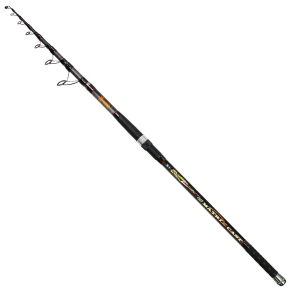 Captain 1507 Matrix Cast 420cm Tele Surf Kamış 150-250gr Atarlı ürün görseli 1