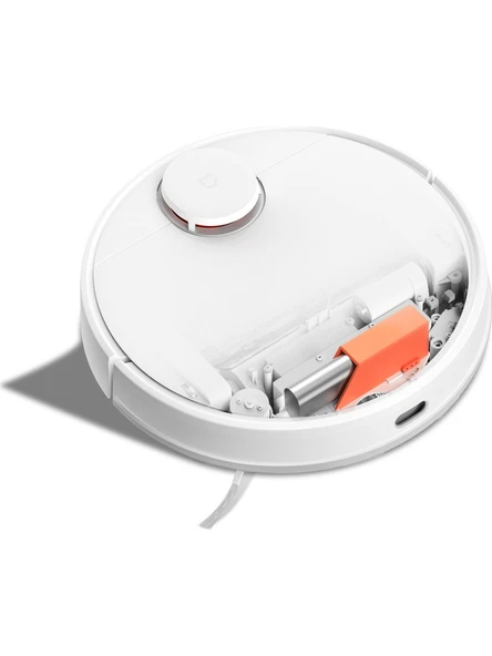 Xiaomi Mi Vacuum Mop Pro Beyaz Akıllı Robot Süpürge - Resim 4