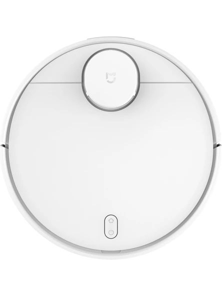 Xiaomi Mi Vacuum Mop Pro Beyaz Akıllı Robot Süpürge ürün görseli 1