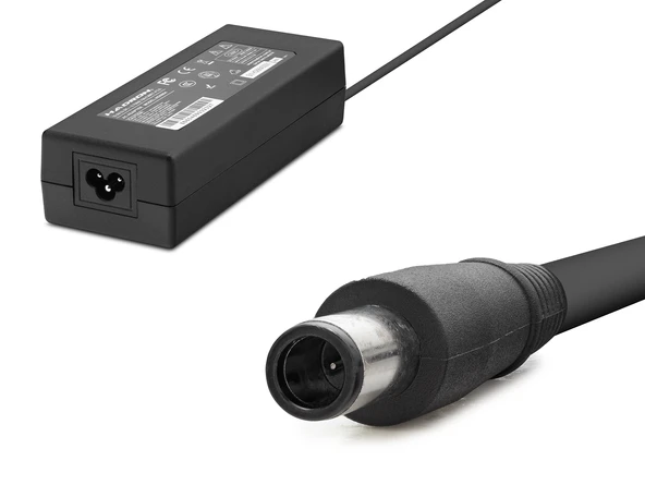 19.5V 6.7A 130W Laptop Adaptörü - 7.4X5.0Mm - Dell Uyumlu - Siyah HD8864 ürün görseli 1