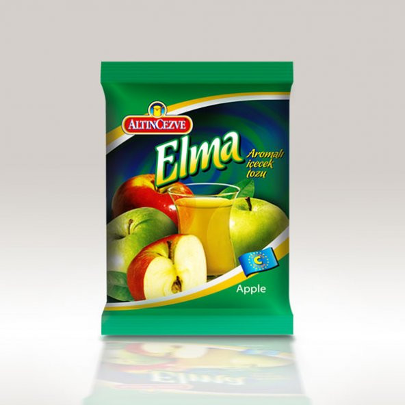 Altıncezve Elma Aromalı İçecek Tozu 250 Gr ürün görseli 1