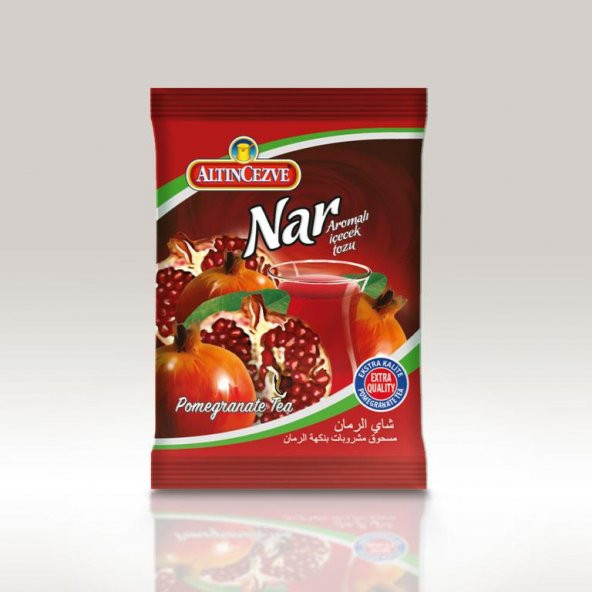 Altıncezve Nar Aromalı İçecek Tozu 250 Gr ürün görseli 1