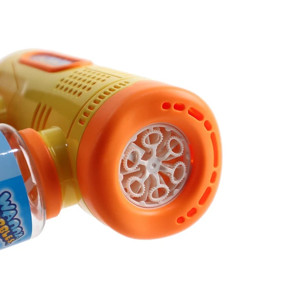 Wanna Bubbles Pilli Köpük Tabancası - Resim 3