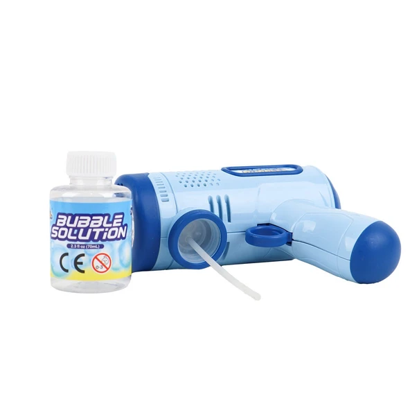 Wanna Bubbles Pilli Köpük Tabancası - Resim 4