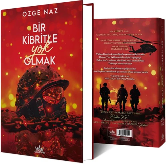 Bir Kibritle Yok Olmak 2 (Ciltli) ürün görseli 1