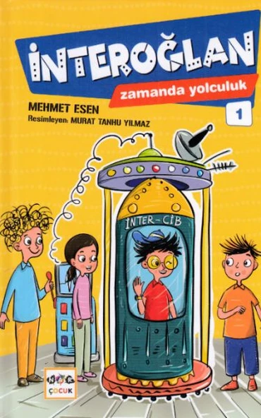 İnteroğlan Zamanda Yolculuk 1 ürün görseli 1
