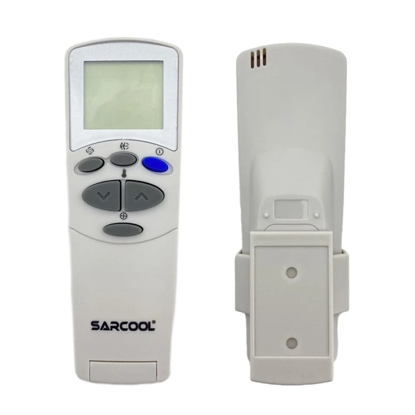 Arçelik İle Uyumlu 3903YS Klima Kumandası ürün görseli 1