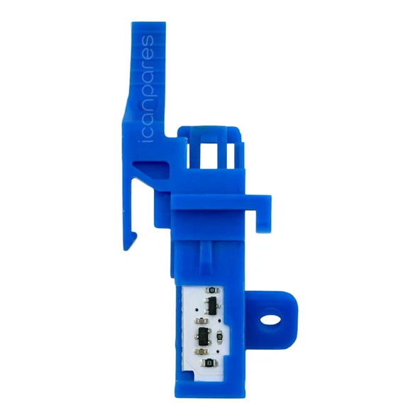Bosch İle Uyumlu Gaz 6000 W WBN6000-28C RN S5700 Kombi Türbin Okuyucu Sensör - 87186445780 ürün görseli 1