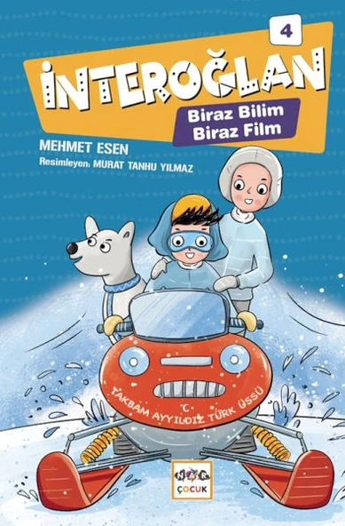 İnteroğlan-4-Biraz Bilim Biraz Film-Ciltli ürün görseli 1