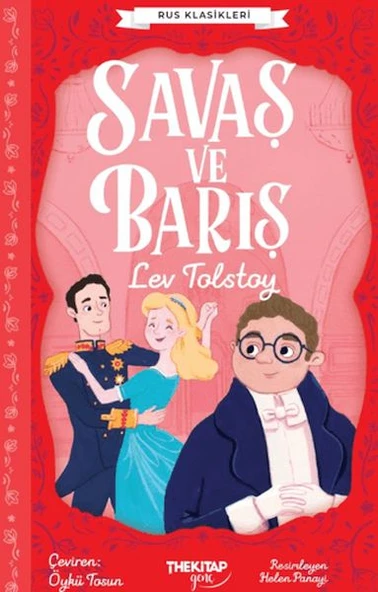 Savaş ve Barış ürün görseli 1