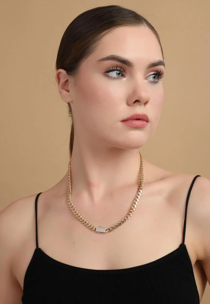 İtaly Gurmet Kolye 50 cm - 7 mm - Resim 2