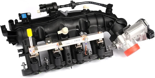Opel / Astra J 1.4 Turbo Emme Manifoldu Komple Gm ürün görseli 1