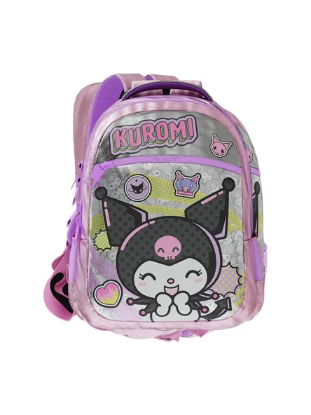 KUROMI OKUL CANTASI 3208 ürün görseli 1