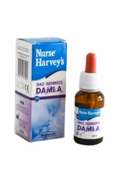 NURSE HARVEY'S Oral Damla 20 Ml 8055748843121 ürün görseli 1