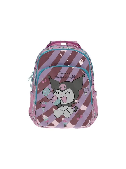 KUROMI OKUL CANTASI 3193 ürün görseli 1