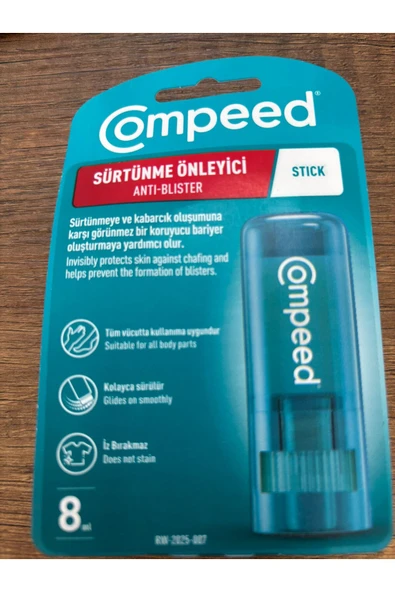 COMPEED ANTI-BLIESTER STICK ürün görseli 1