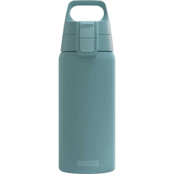 Sigg 6022.00 Therm One 0,5L Termos, Turkuaz ürün görseli 1