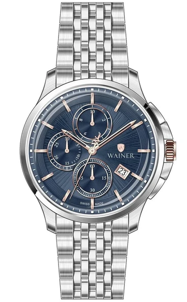 Wainer WA.19100-B Erkek Kol Saati ürün görseli 1
