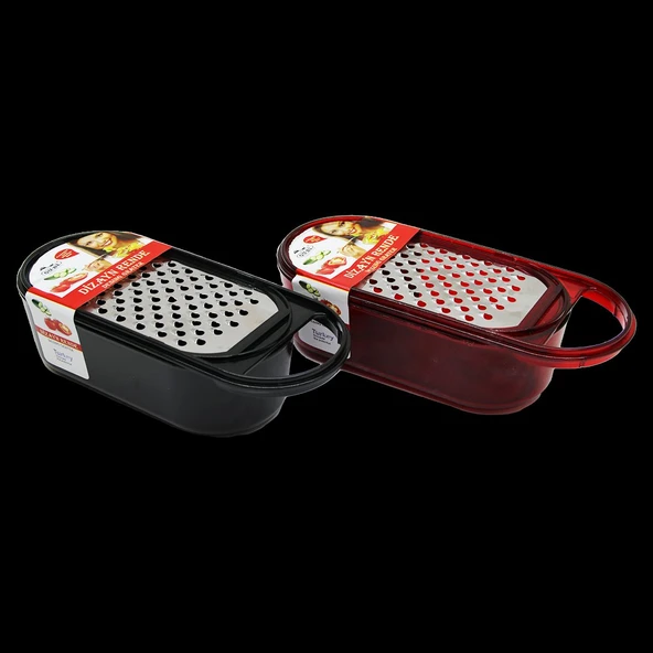DİZAYN DESING GRATER HAZNELİ RENDE GO53/01352 ürün görseli 1