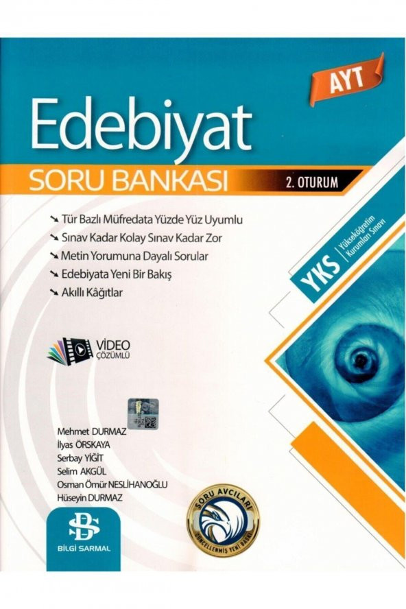 Ayt Edebiyat Soru.b bilgi sarmal ürün görseli 1
