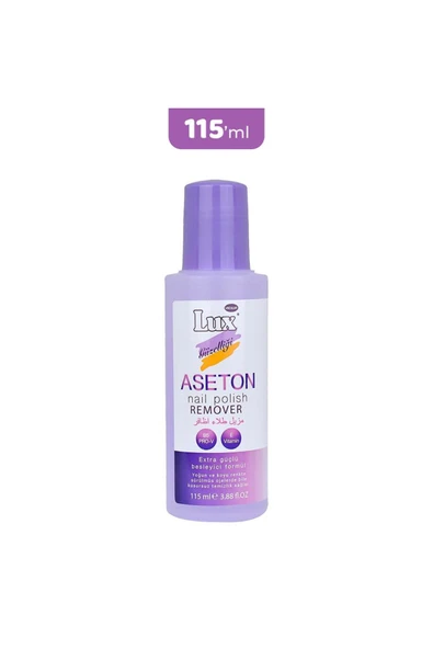 LUX Aseton 115 ml ürün görseli 1