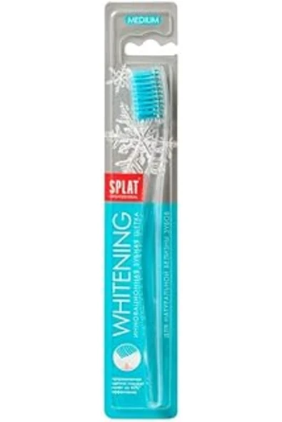 SANALAMCA STORE Splat Whitening Medium Diş Fırçası ürün görseli 1