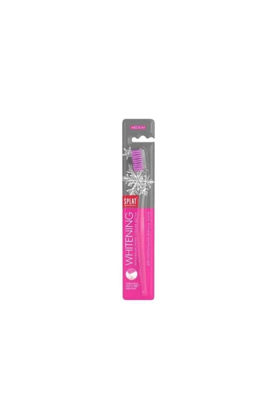 SPLAT Professional Whitening Diş Fırçası-medium - Resim 4