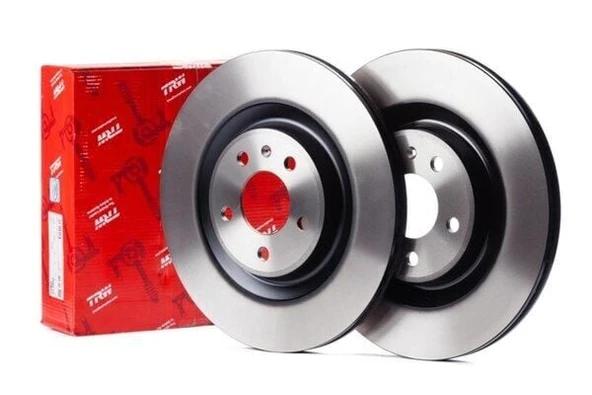 Opel / Vectra C Ön Fren Disk Takımı Trw marka ürün görseli 1