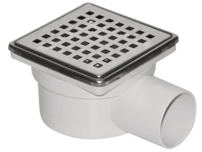 METAL PASLANMAZ YER SÜZGEÇ10X10X50 GO53/01411 ürün görseli 1