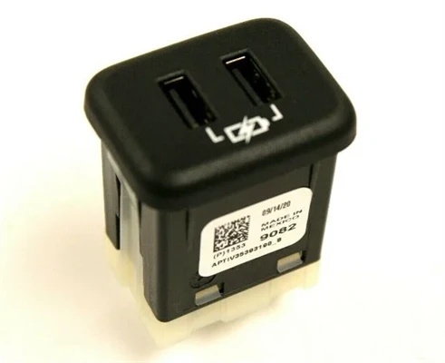 Opel / Astra K Konsol Arka Usb Soketi GM ürün görseli 1