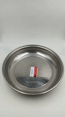 NO-2 - KLASİK SÜZEK METAL SÜZGEÇ GO53/01369 ürün görseli 1