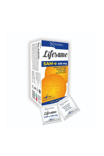 LİFESAME Same 30 Saşe ürün görseli 1