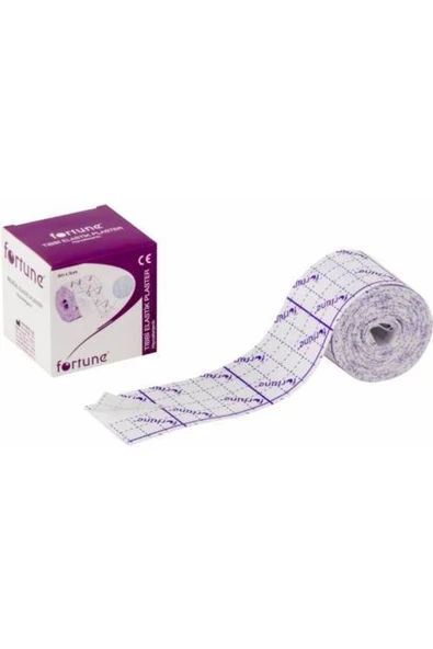 FORTUNE Tıbbi Elastik Flaster 5m X 5cm ürün görseli 1