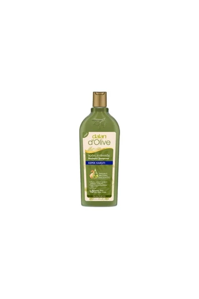 DALAN D Olive Kepek Karşıtı Doğal Zeytinyağlı Besleyici Şampuan 400 ml ürün görseli 1