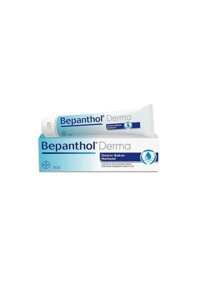 BEPANTHOL Onarıcı Bakım Merhemi 30gr _ Çok Kuru Ciltler Için Günlük Yoğun Nemlendirici Onarıcı Merhem ürün görseli 1