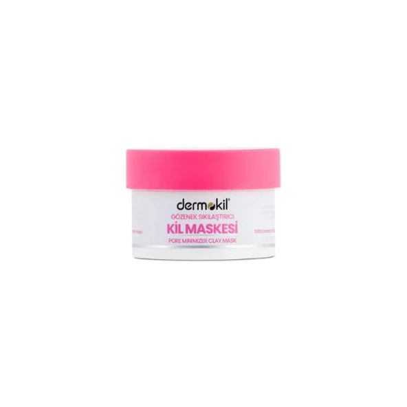 Dermokil Gözenek Sıkılaştırıcı Karşıtı Kil Maskesi 50 ml ürün görseli 1