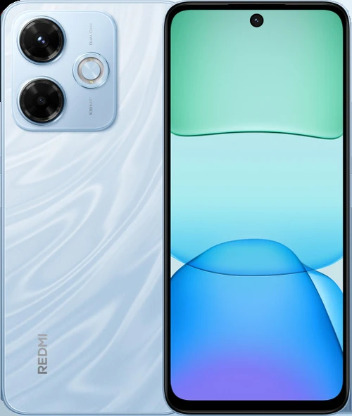 Xiaomi Redmi 13x 256 GB Mavi (Kvk Türkiye Garantili) ürün görseli 1