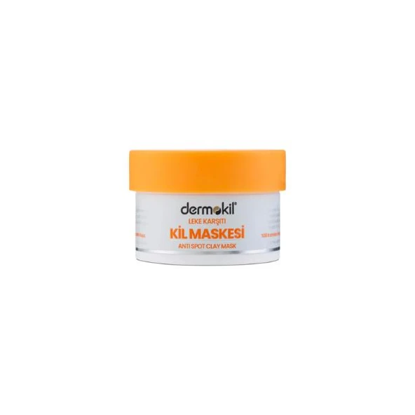 Dermokil Leke Karşıtı Kil Maskesi 50 ml ürün görseli 1