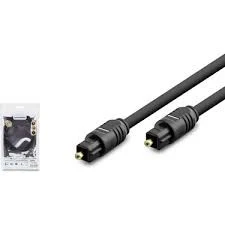HADRON HDX7805 TOSLINK FİBER OPTİK KABLO 1.5 M ürün görseli 1