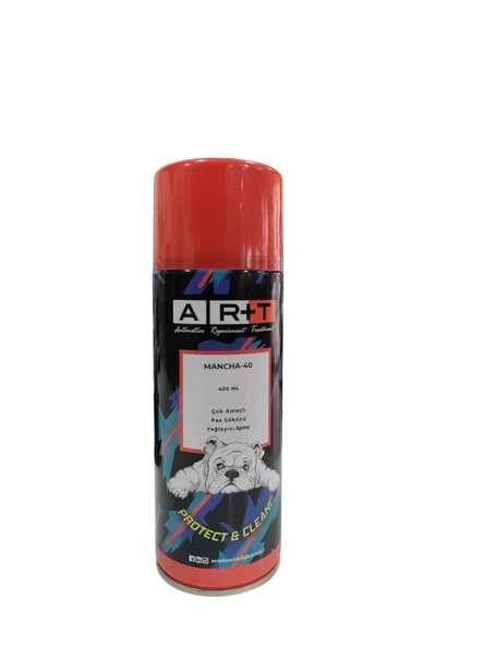 Ar+t Çok Amaçlı Pas Sökücü Yağlayıcı Sprey 400 ml ürün görseli 1