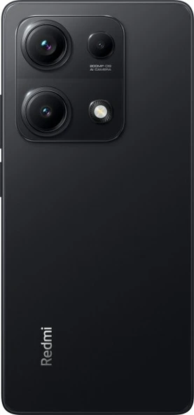 Xiaomi Redmi Note 14S 256 GB 8 GB Siyah (Kvk Türkiye Garantili) ürün görseli 1