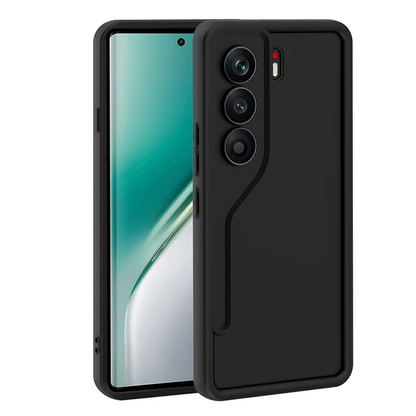 Tecno Camon 40 Pro Kılıf Kamera Korumalı Ananas Kapak ürün görseli 1