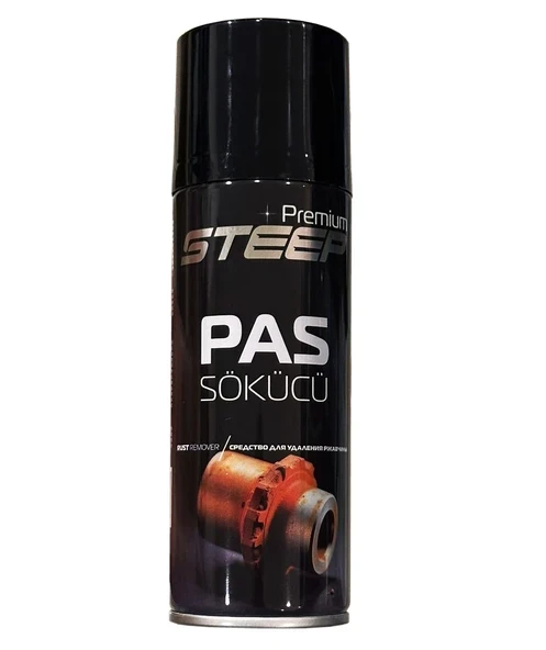 Steep Premium Pas Sökücü ve Yağlayıcı Sprey 200ml ürün görseli 1