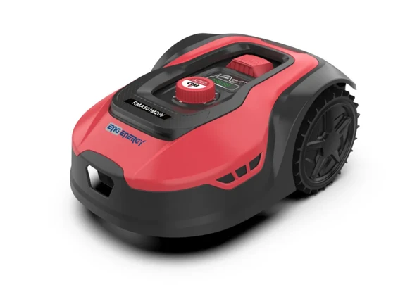 Energy RMA 501M 20V 2.5Ah Akülü Robot Çim Biçme ( 200mt Alan Teli Dahil ) ürün görseli 1