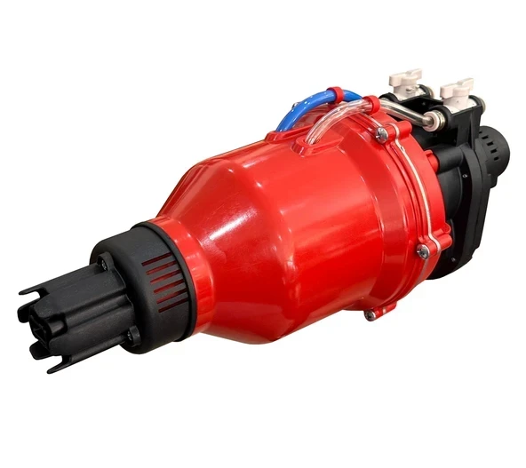 Ferrino Motorlu Tırpan Uyumlu ULV Püskürtme Makinesi 26mm 9 Freze ürün görseli 1
