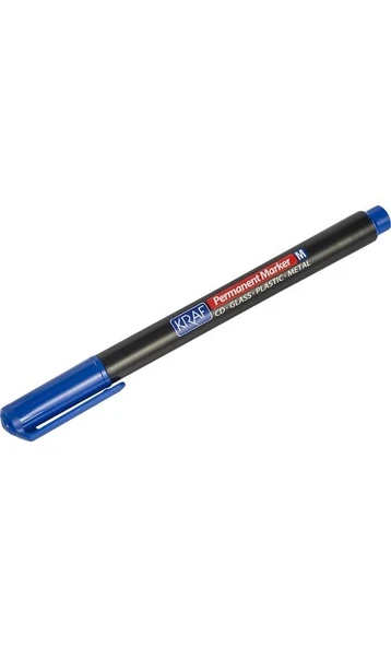 Kraf Asetat Kalemi Ohp Plus 280 (m) Mavi 12 Li ürün görseli 1