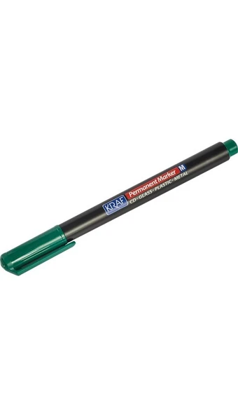 Kraf Asetat Kalemi Ohp Plus 280 (m) Yeşil 12 Li ürün görseli 1