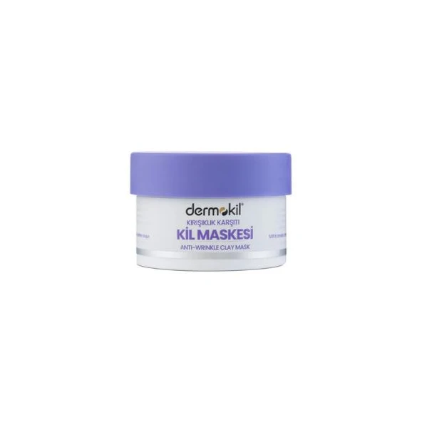 Dermokil Kırışıklık Karşıtı Kil Maskesi 50 ml ürün görseli 1